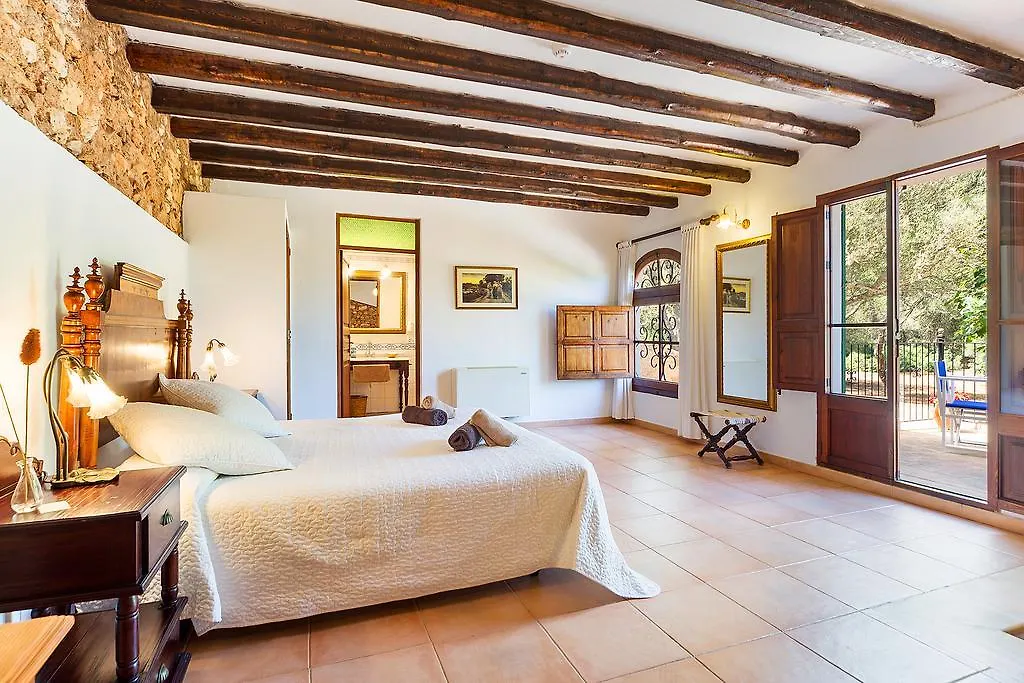 Farm stay Agroturisme Ca'N Gaia Portocolom  Spain