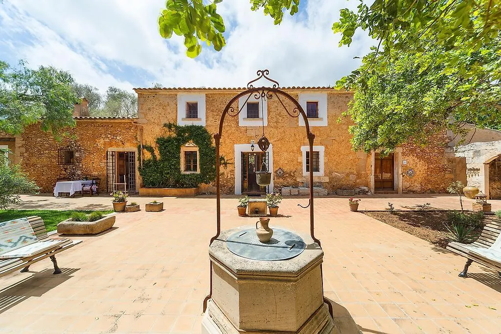 Farm stay Agroturisme Ca'N Gaia Portocolom