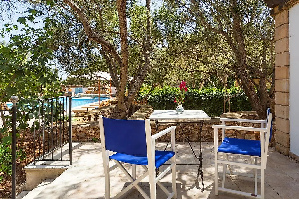 Farm stay Agroturisme Ca'N Gaia Portocolom