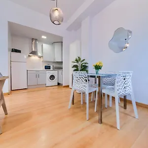 Holidays2malaga Victoria Next Old Town High Speed Wifi Appartamento Málaga