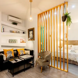 Estudio En Pleno Centro De By Msholidays Appartamento Siviglia