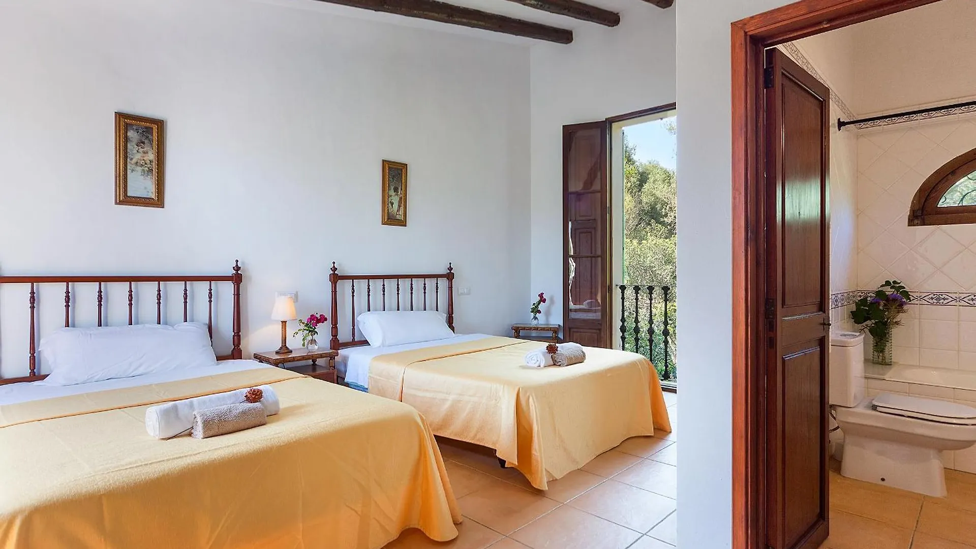 Agroturisme Ca'N Gaia Portocolom  0*, Portocolom (Mallorca) Hiszpania